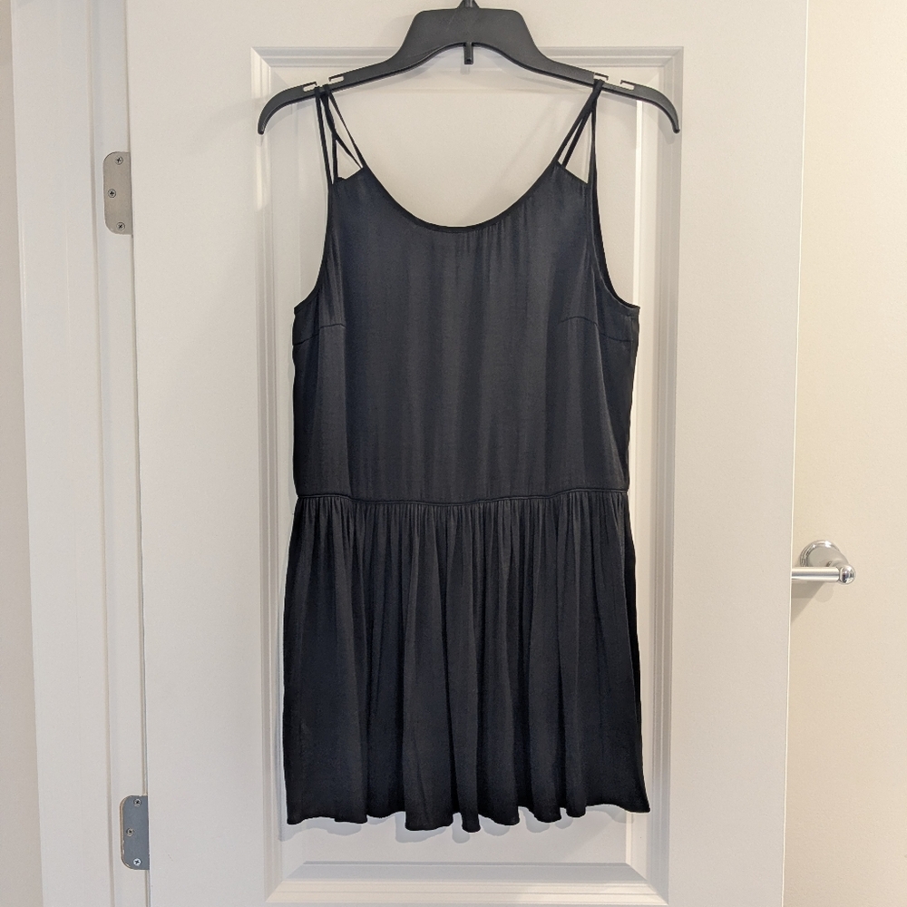 by ELOISE Elegant Black Sleeveless Dress, Size XS